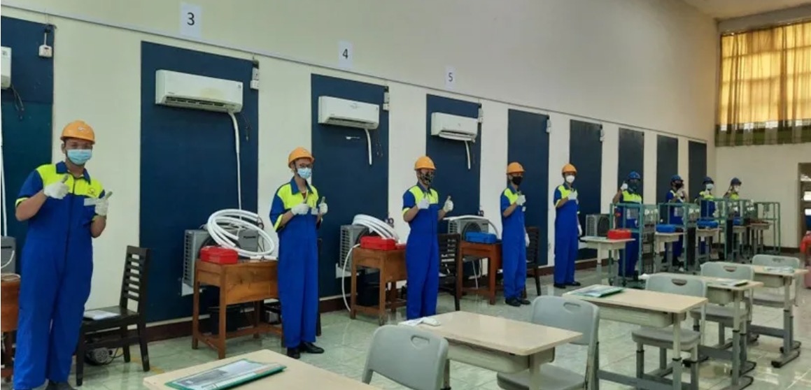 Teknik Pendingin dan Tata Udara
